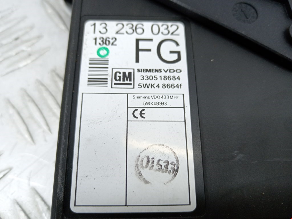 Блок комфорта OPEL Combo C 2001-2011