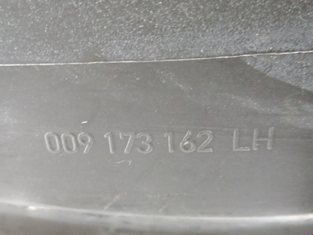 Локер (подкрылок) передний левый OPEL Omega B 1994-2004