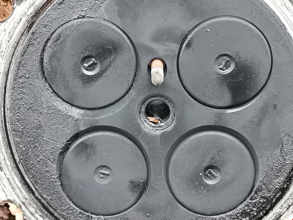 Головка блока (пустая) SAAB 9-5 1997-2010