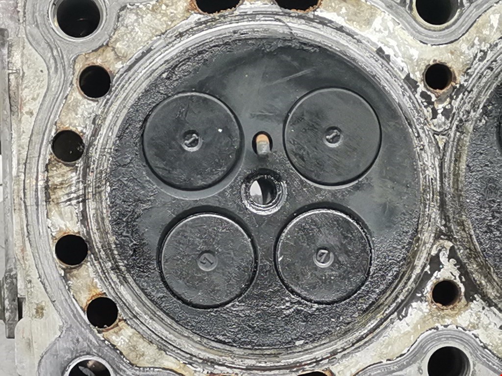 Головка блока (пустая) SAAB 9-5 1997-2010