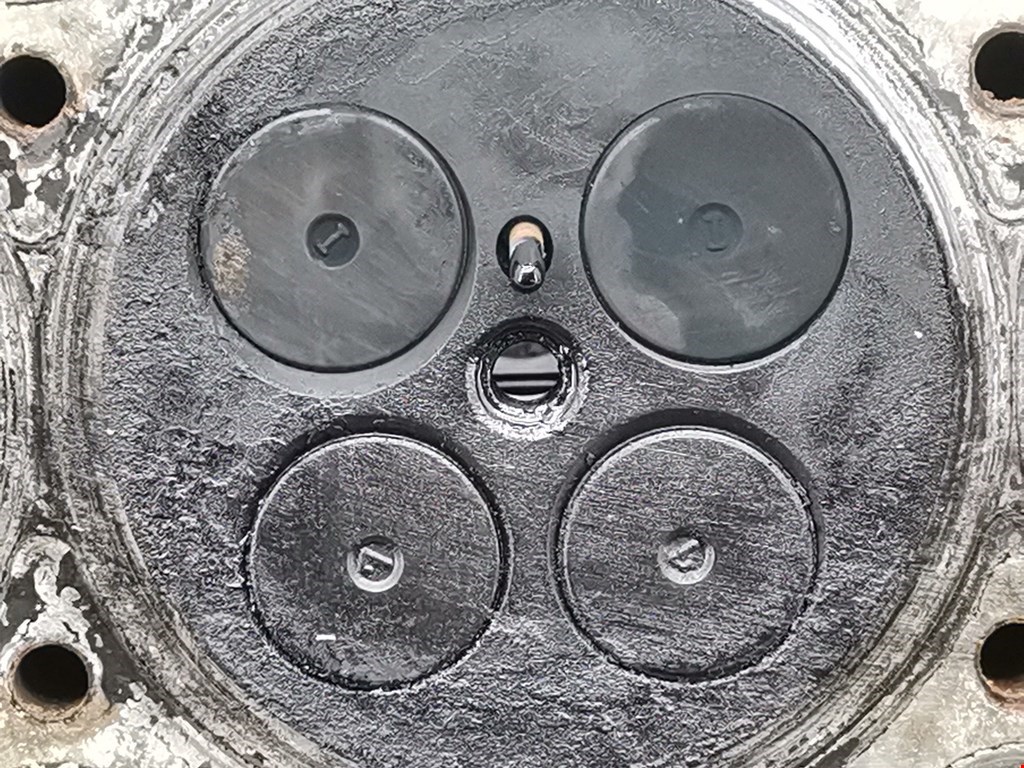 Головка блока (пустая) SAAB 9-5 1997-2010