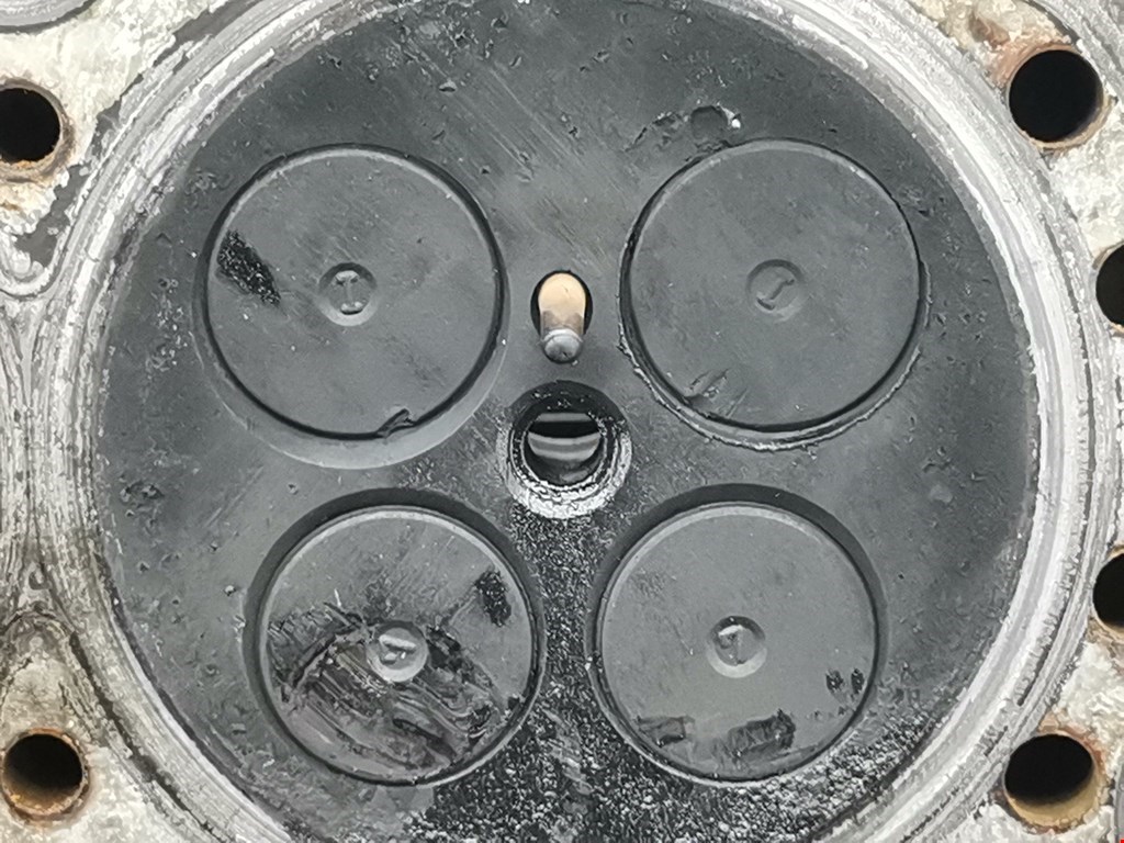 Головка блока (пустая) SAAB 9-5 1997-2010