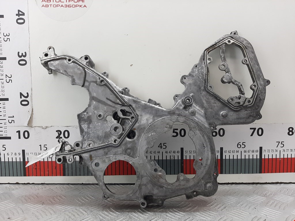 Крышка двигателя передняя NISSAN X-Trail T30 2000-2007