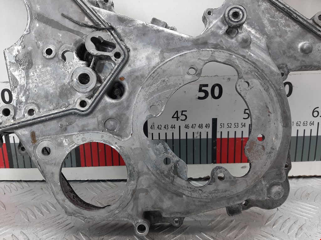 Крышка двигателя передняя NISSAN X-Trail T30 2000-2007