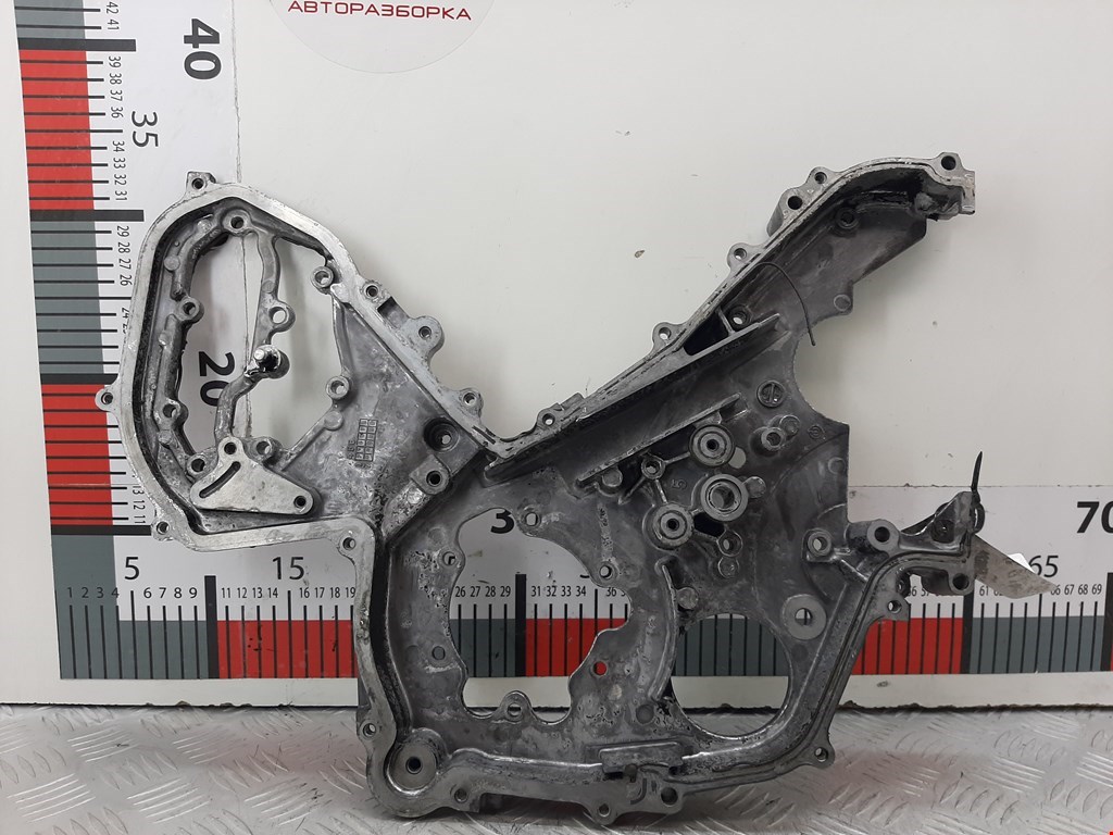Крышка двигателя передняя NISSAN X-Trail T30 2000-2007