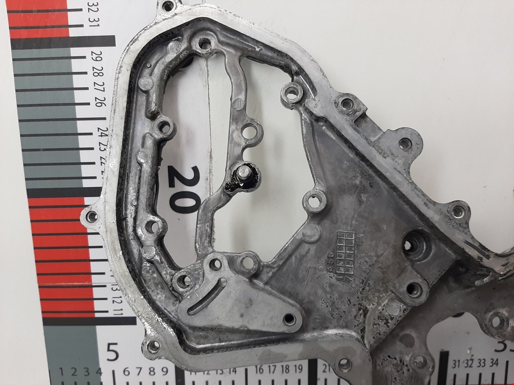 Крышка двигателя передняя NISSAN X-Trail T30 2000-2007