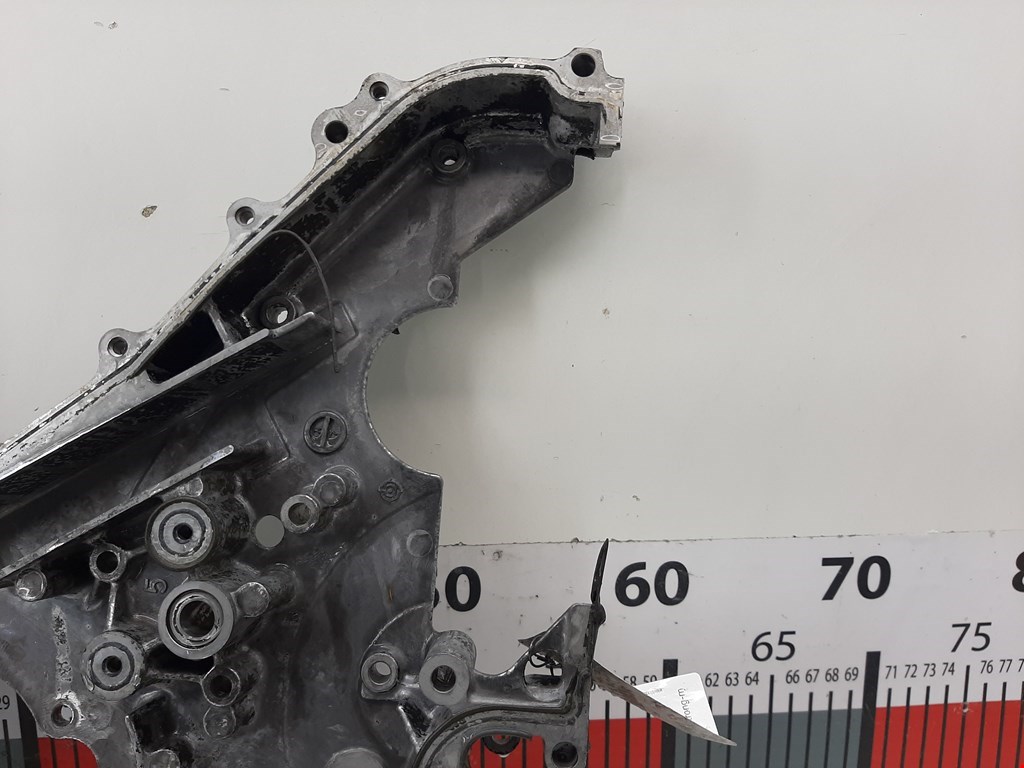 Крышка двигателя передняя NISSAN X-Trail T30 2000-2007