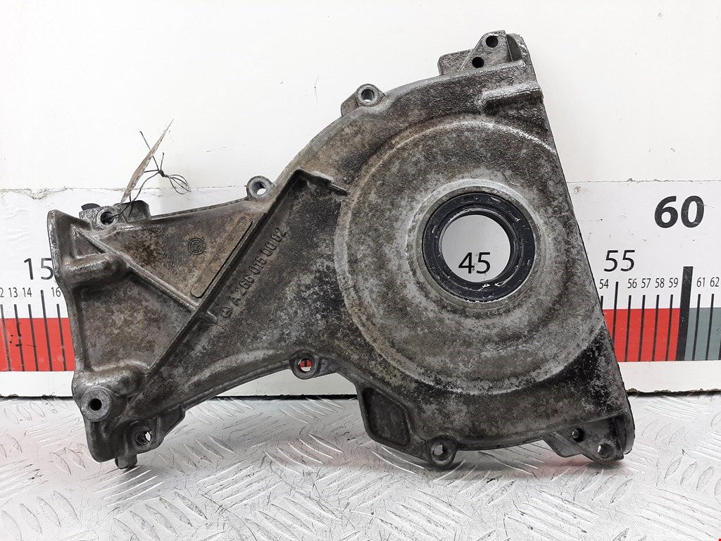 Крышка двигателя передняя MERCEDES-BENZ A-Class W169 2004-2012