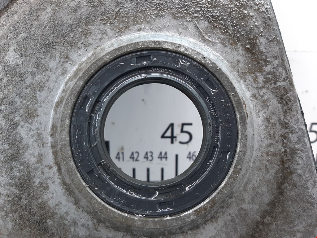 Крышка двигателя передняя MERCEDES-BENZ A-Class W169 2004-2012