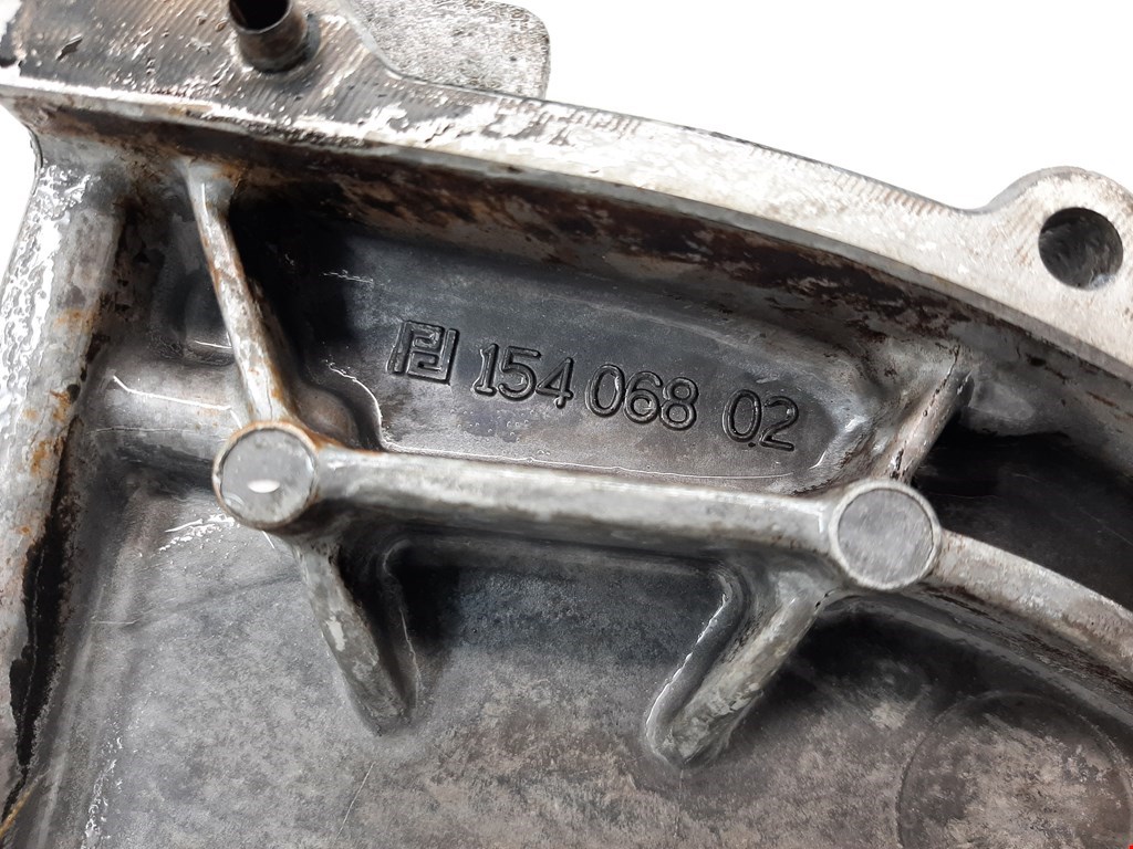 Крышка двигателя передняя MERCEDES-BENZ A-Class W169 2004-2012