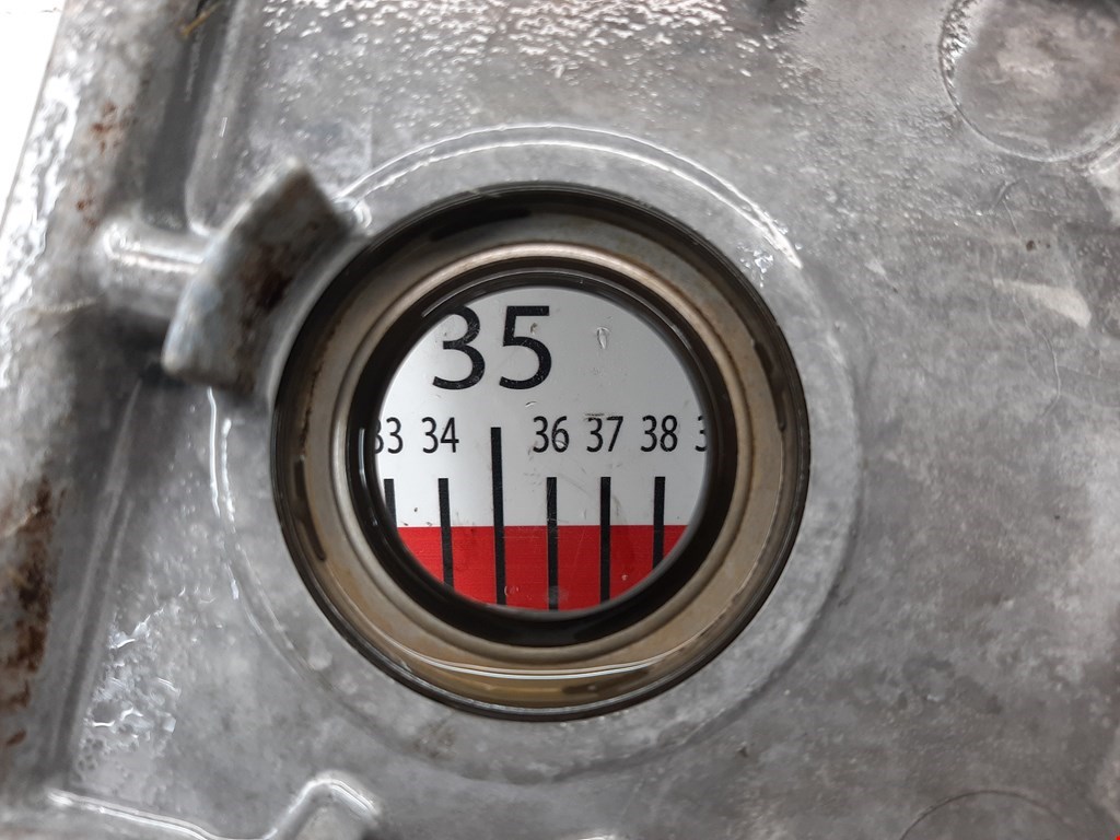 Крышка двигателя передняя MERCEDES-BENZ A-Class W169 2004-2012