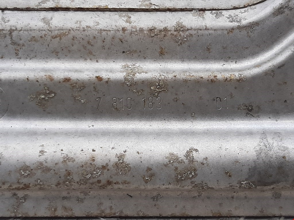 Экран тепловой BMW 3er E90/E91 2005-2012