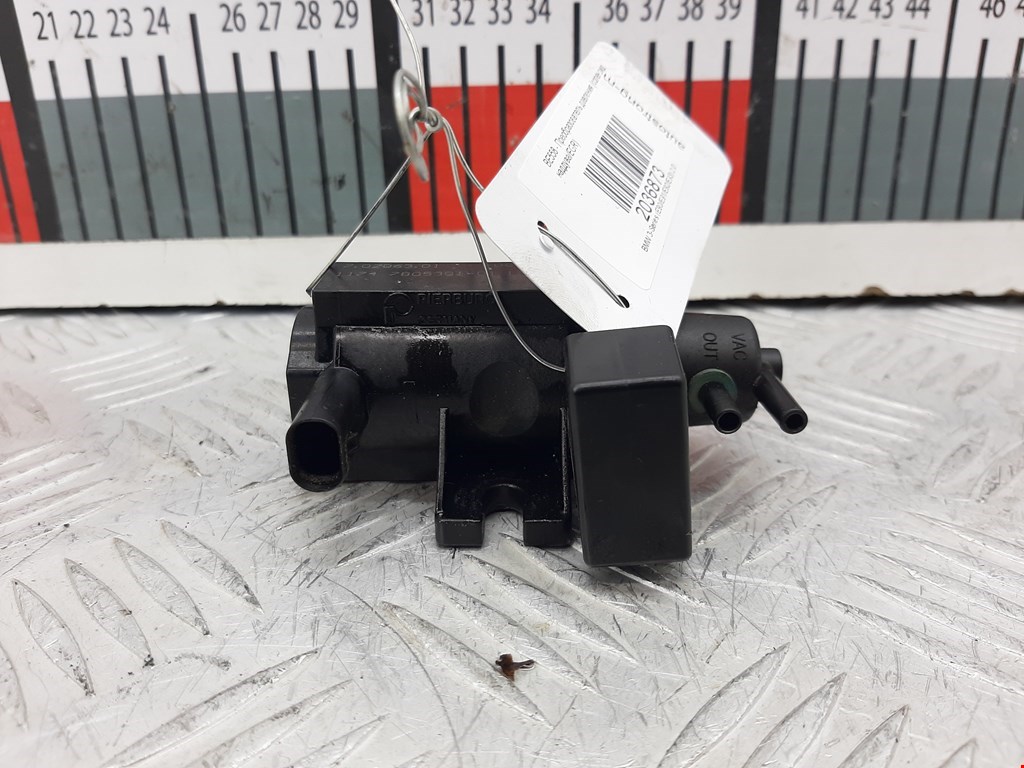 Преобразователь давления (соленоид наддува/EGR) BMW 3-Series (E90/E91/E92/E93) (2004-2013)