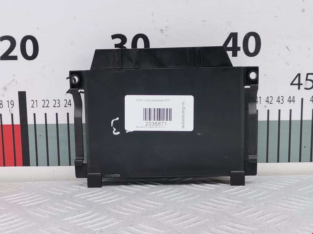 Блок управления АКПП MERCEDES-BENZ E-Class W211, S211 2002-2009
