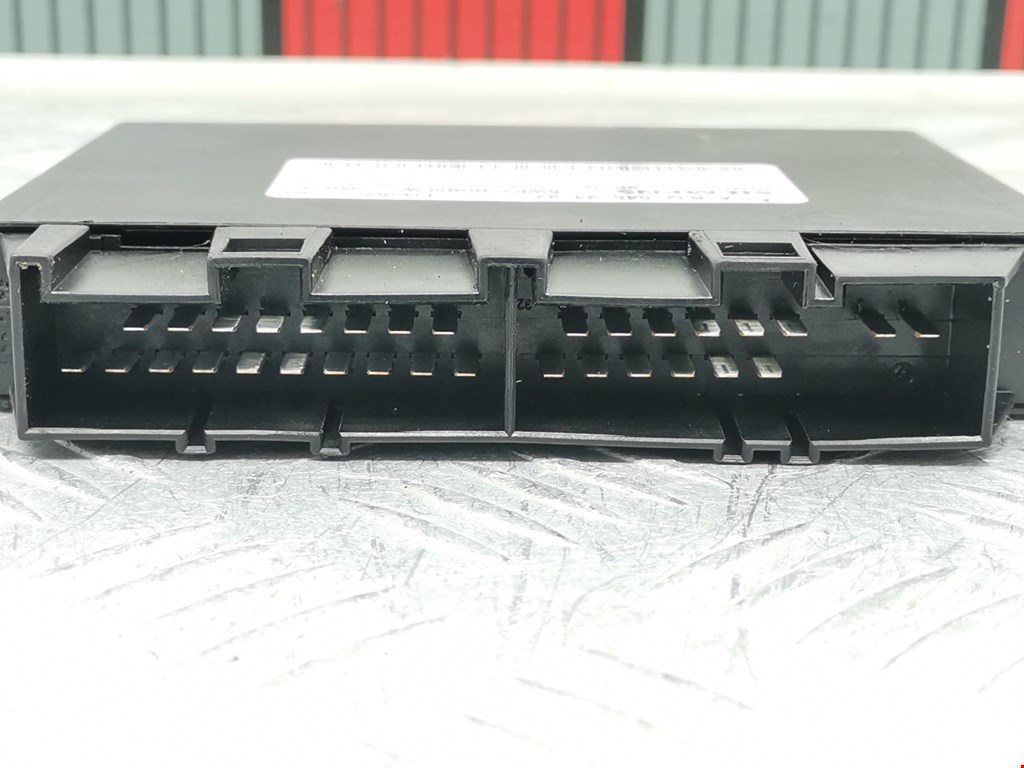 Блок управления АКПП MERCEDES-BENZ E-Class W211, S211 2002-2009