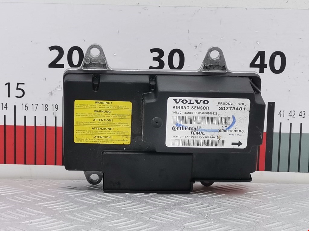 Блок управления AIR BAG VOLVO V50 I 2004-2012