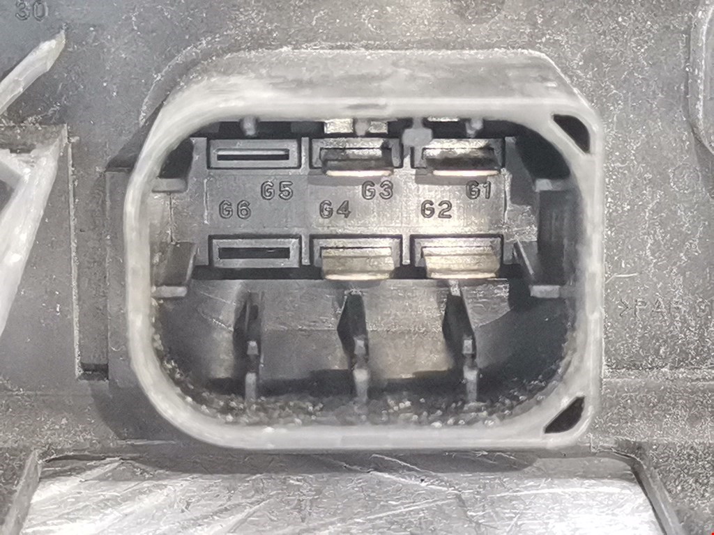 Реле свечей накала MERCEDES-BENZ E-Class W211, S211 2002-2009