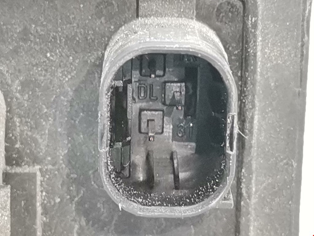 Реле свечей накала MERCEDES-BENZ E-Class W211, S211 2002-2009