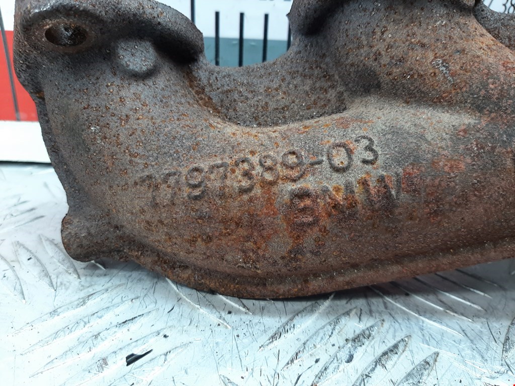 Коллектор выпускной BMW 3er E90/E91 2005-2012