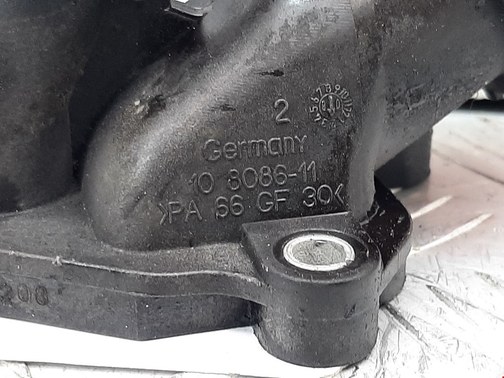 Тройник системы охлаждения BMW 3er E90/E91 2005-2012