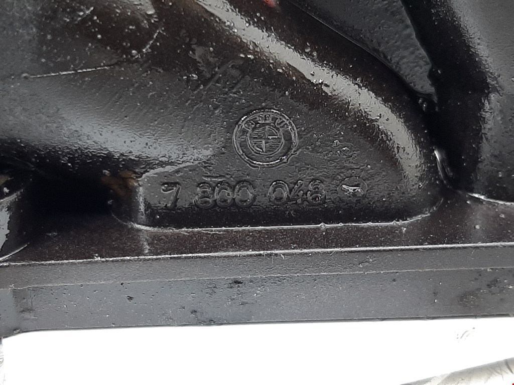 Тройник системы охлаждения BMW 3er E90/E91 2005-2012