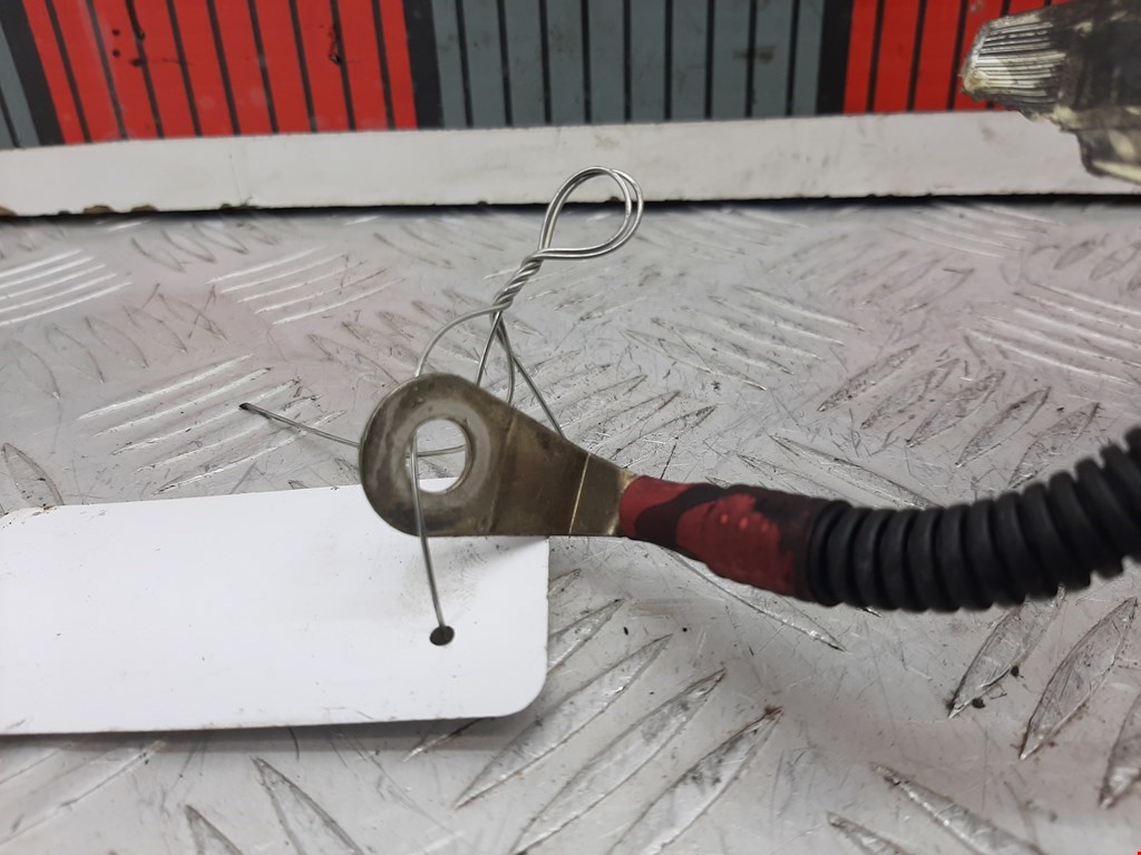 Провод АКБ плюс (плюсовой) BMW 3er E90/E91 2005-2012