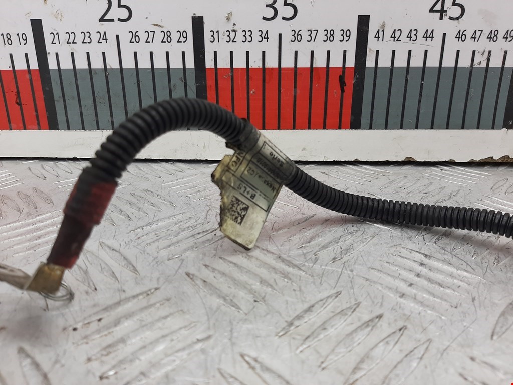 Провод АКБ плюс (плюсовой) BMW 3er E90/E91 2005-2012