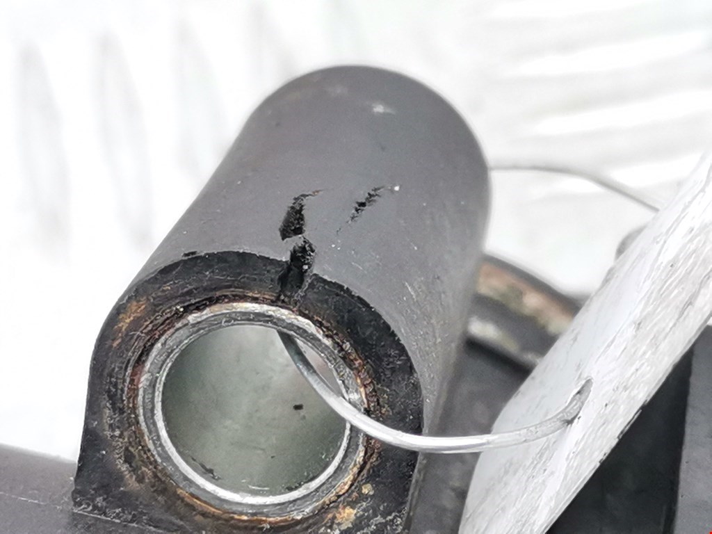 Корпус термостата FORD Transit 2006-2014