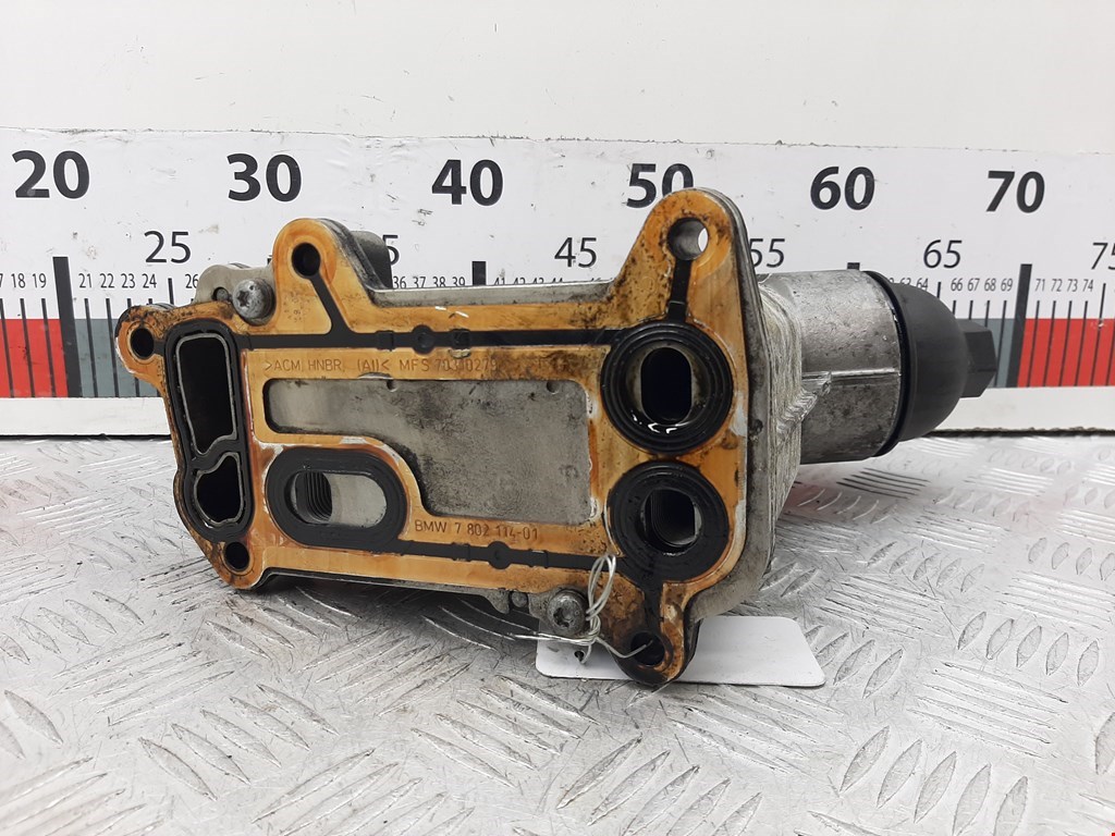 Корпус масляного фильтра BMW 3er E90/E91 2005-2012