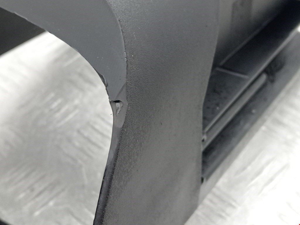 Кожух рулевой колонки OPEL Astra G 1998-2005