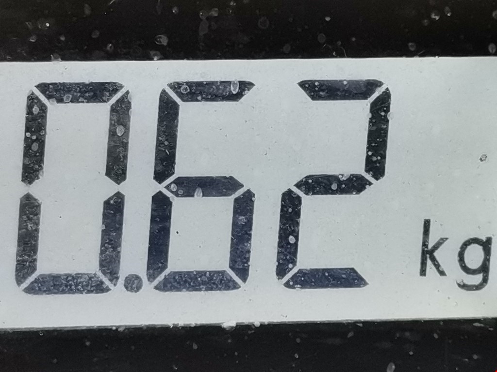 Форсунка дизельная электрическая FORD Transit 2006-2014