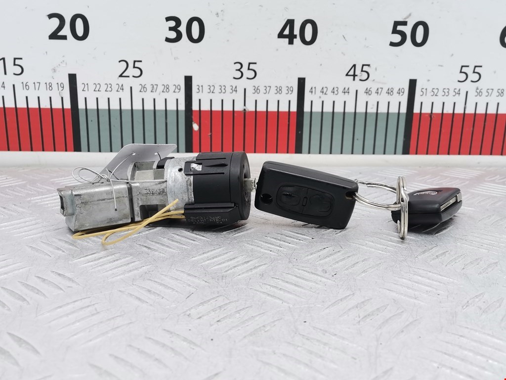 Замок зажигания LANCIA Phedra 2002-2010