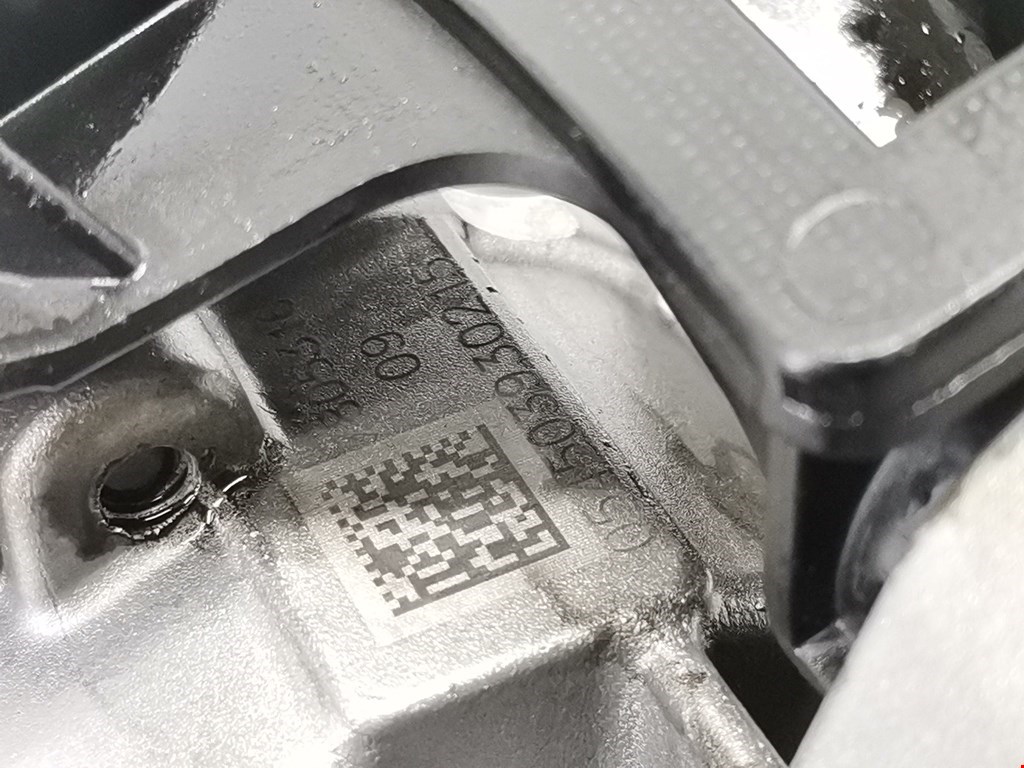 Насос масляный BMW 5er 5 серия F10/F11/F07 2009-2017