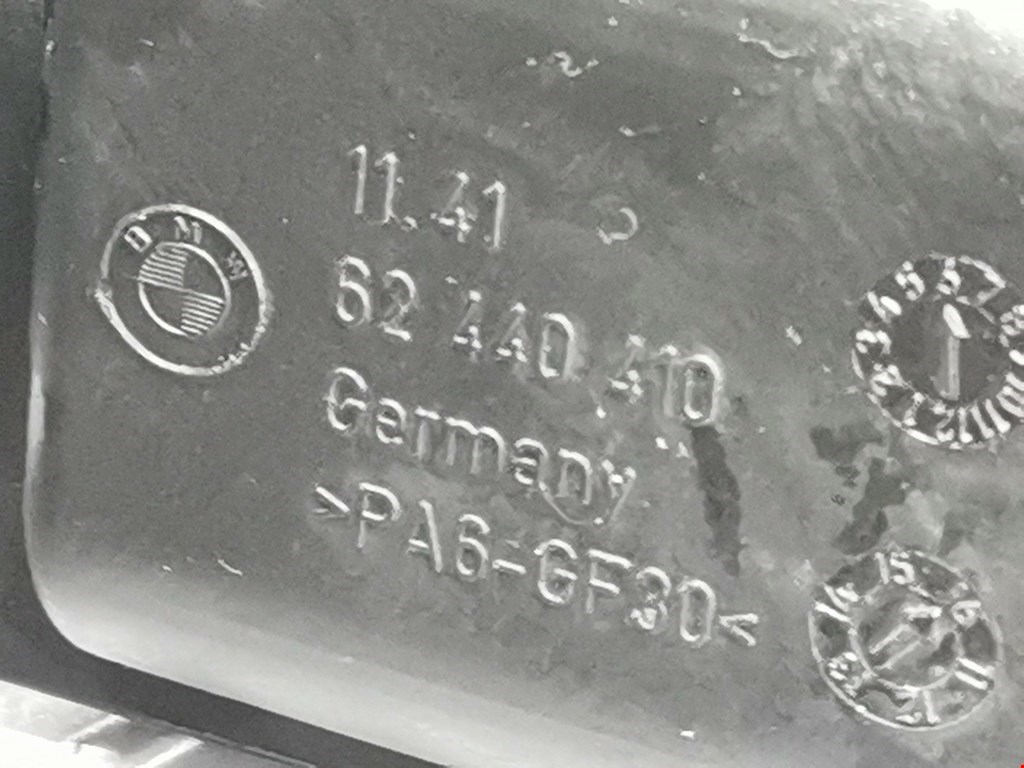 Насос масляный BMW 5er 5 серия F10/F11/F07 2009-2017