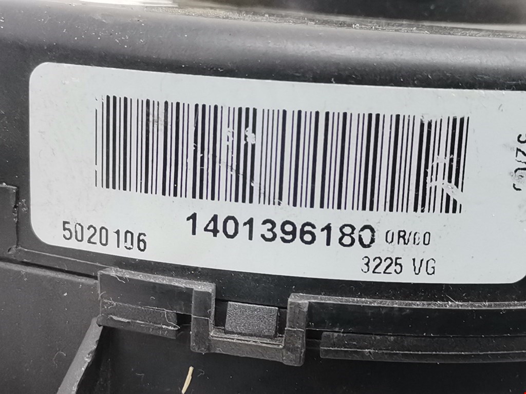 Моторчик (мотор) отопителя салона LANCIA Phedra 2002-2010