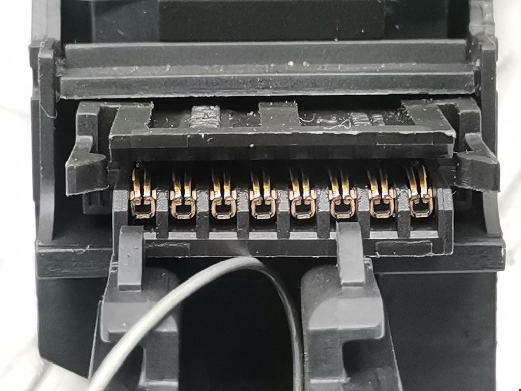 Переключатель подрулевой управления магнитолой CITROEN C5 I 2001-2008