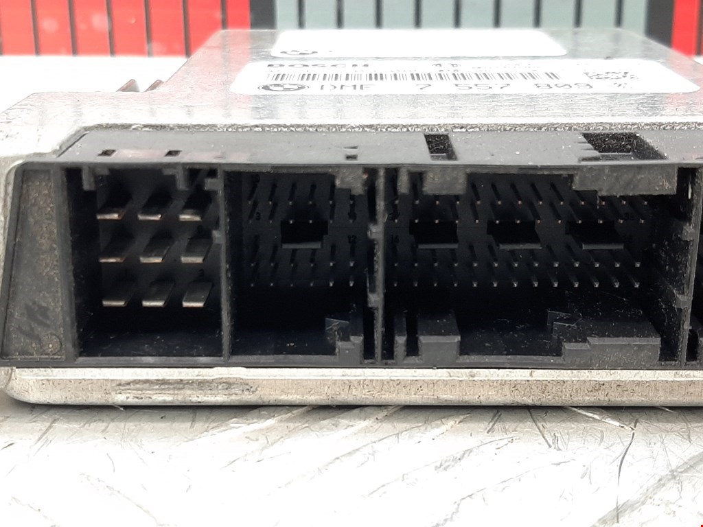 Блок управления двигателя (ЭБУ) BMW 1er E81\E87 2004-2011