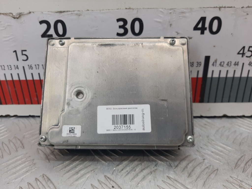 Блок управления двигателя (ЭБУ) BMW 1er E81\E87 2004-2011