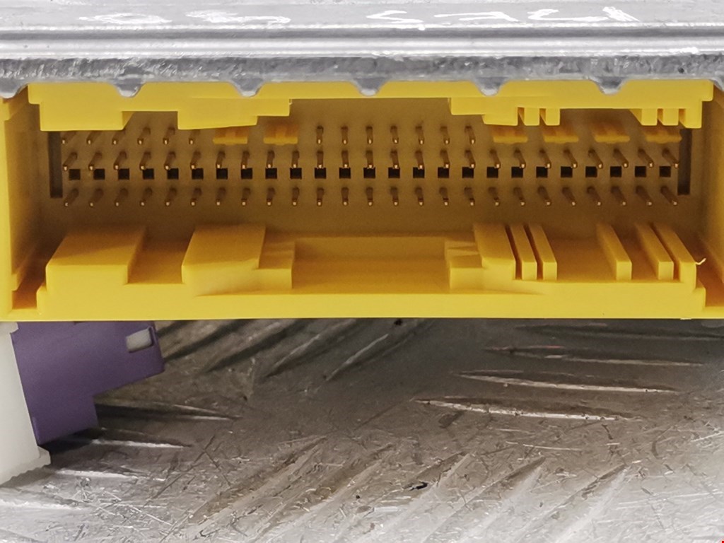 Блок управления AIR BAG SAAB 9-3 2002-2014