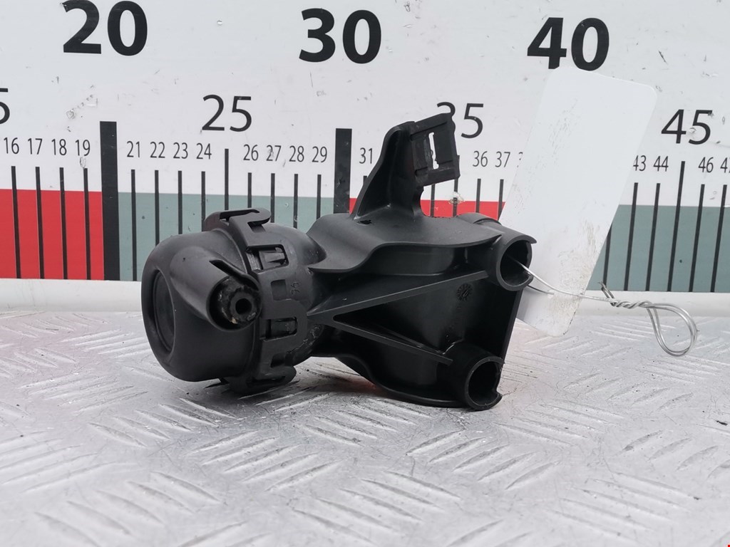 Механизм изменения длинны впускного коллектора OPEL Corsa D 2006-2014