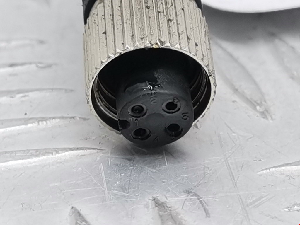 Замок зажигания VOLKSWAGEN Crafter 2006-2016