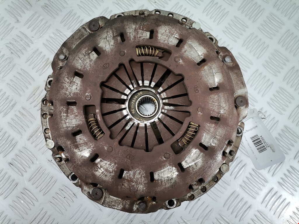 Маховик (демпфер сцепления) FORD Transit 2006-2014
