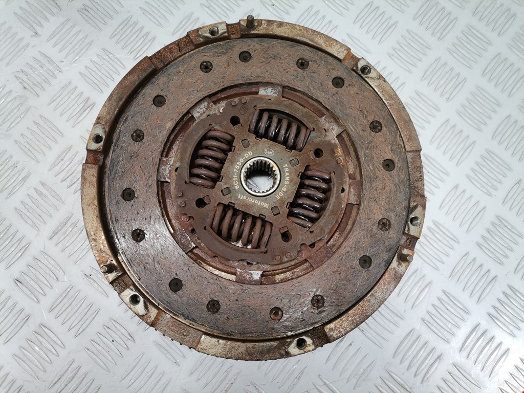 Маховик (демпфер сцепления) FORD Transit 2006-2014