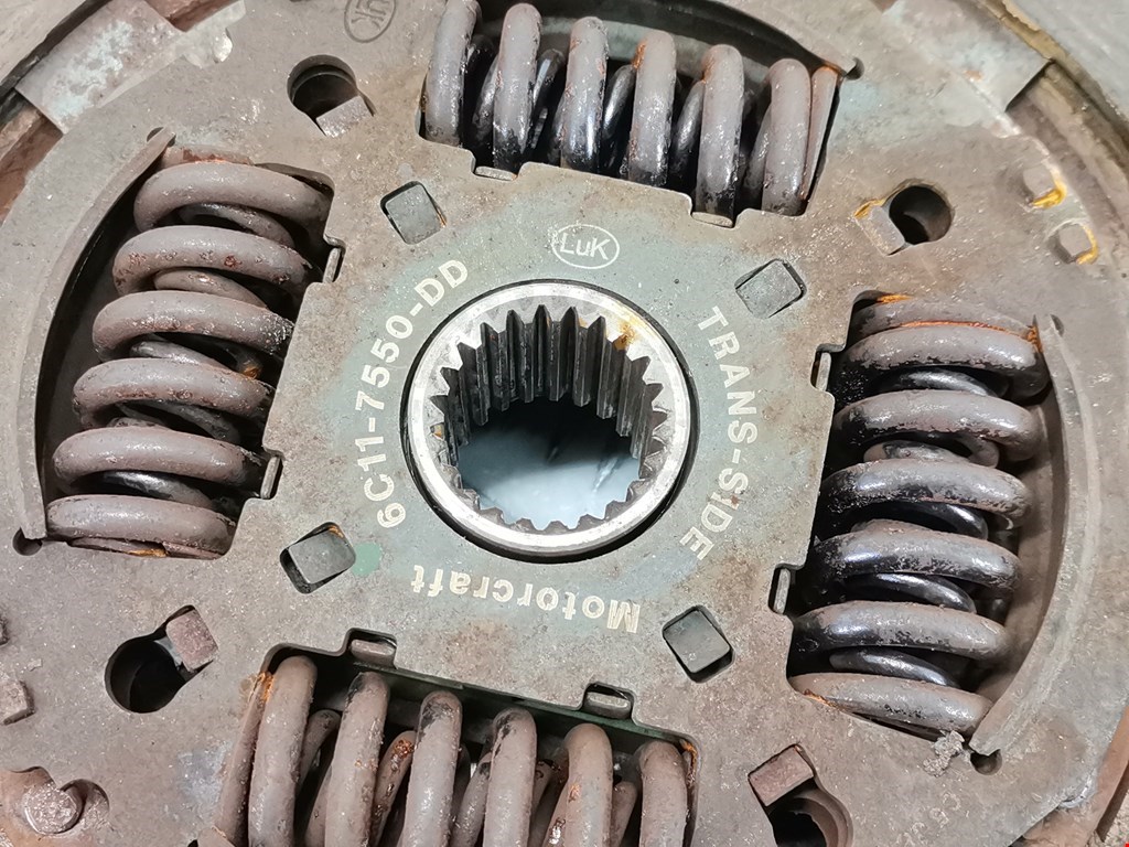 Маховик (демпфер сцепления) FORD Transit 2006-2014