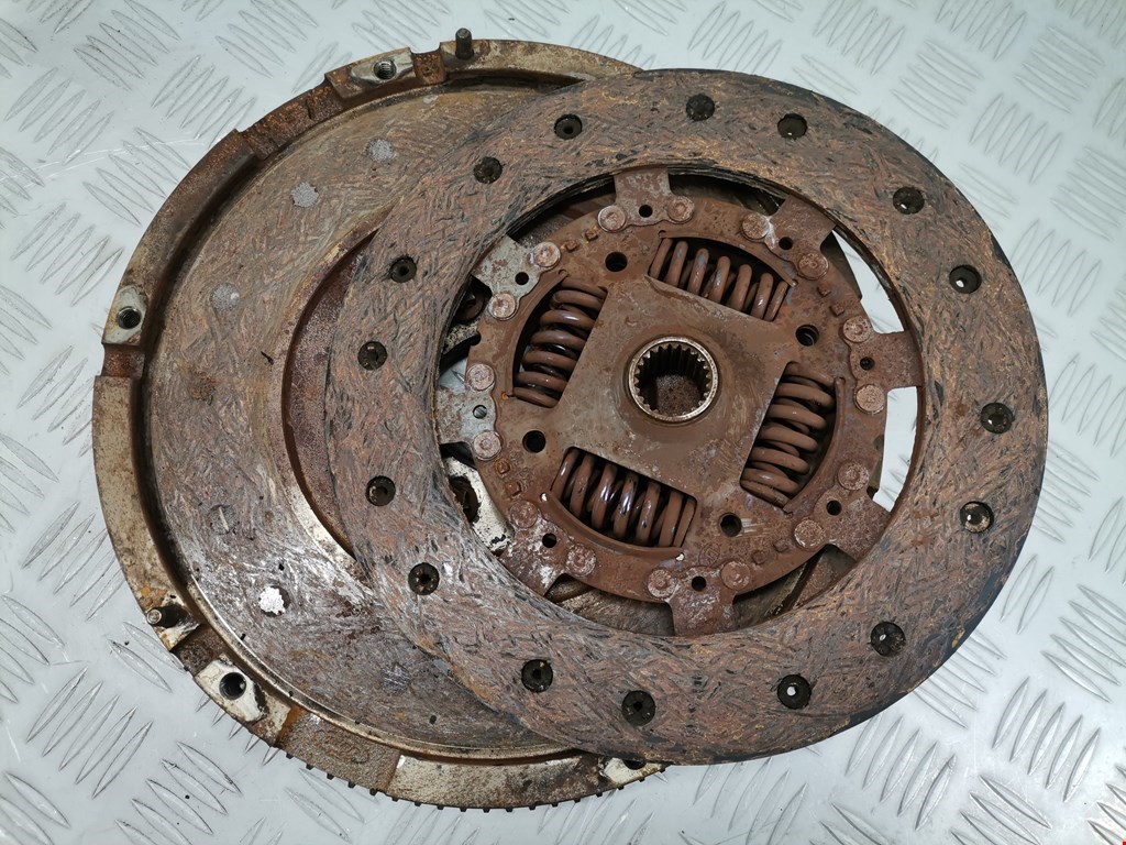 Маховик (демпфер сцепления) FORD Transit 2006-2014