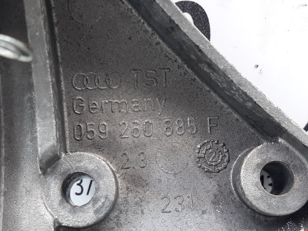 Кронштейн кондиционера AUDI A6 C5 1997-2004