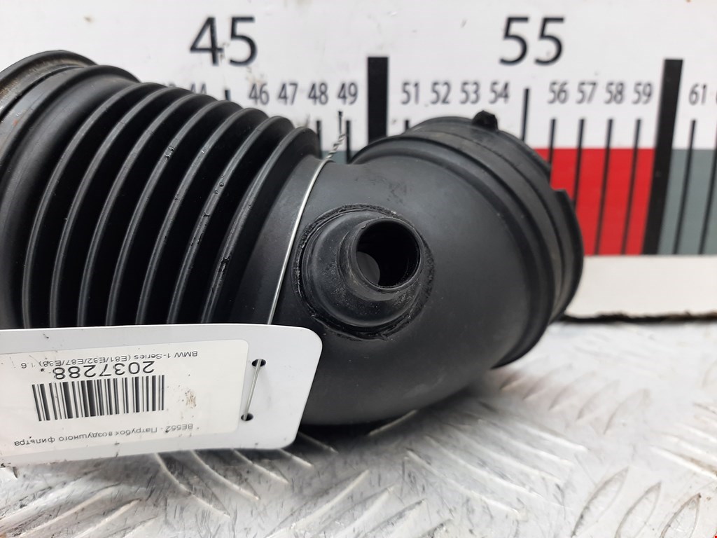 Патрубок воздушного фильтра BMW 1er E81\E87 2004-2011