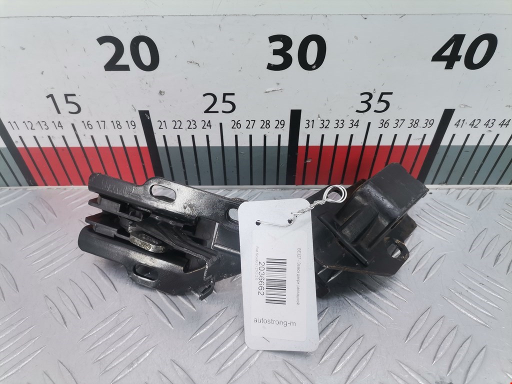 Замок двери распашной левой Fiat Scudo 2 (270) (2007-2016)