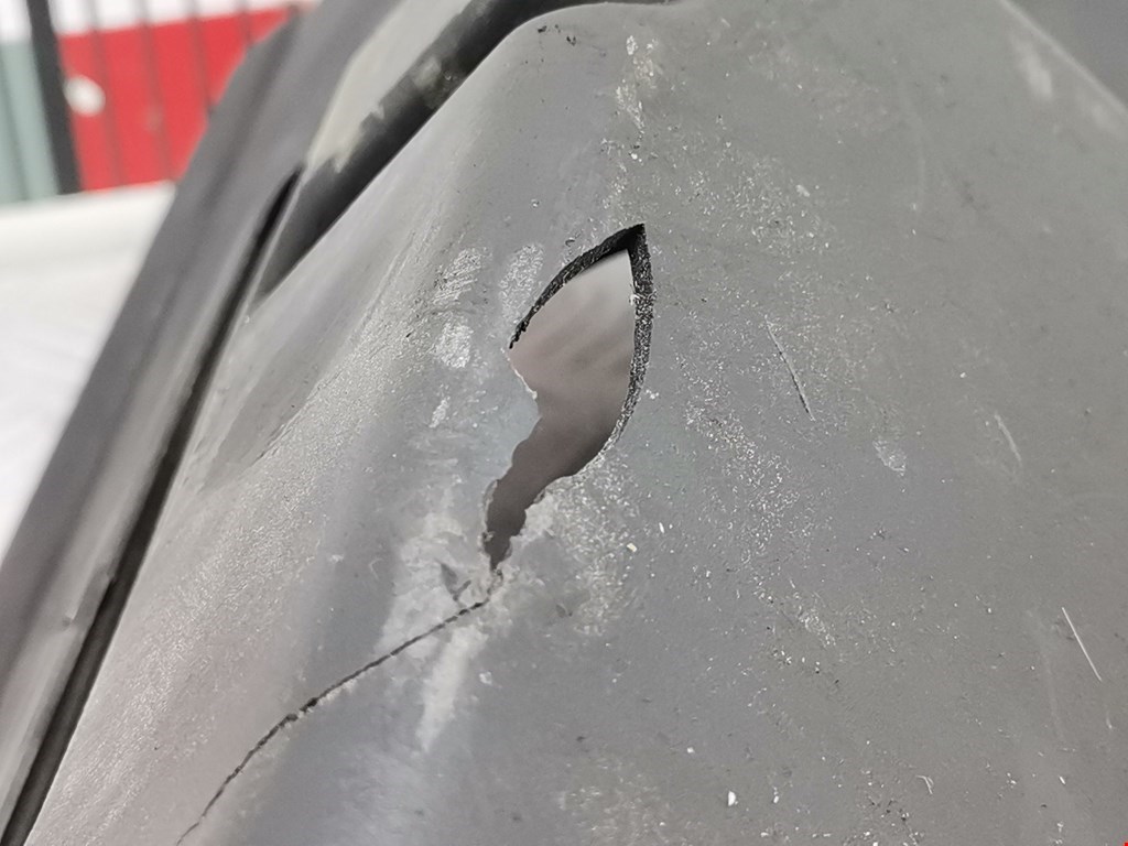 Кожух BMW 5er 5 серия E39 1995-2004