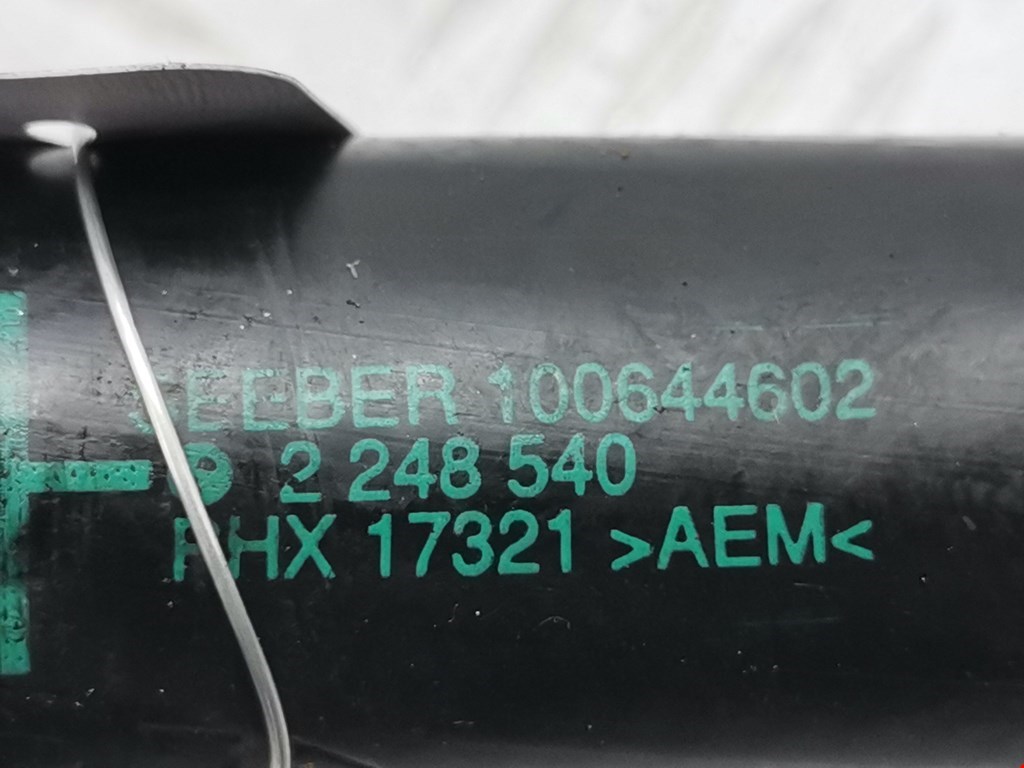 Патрубок воздушного фильтра BMW 5er 5 серия E39 1995-2004